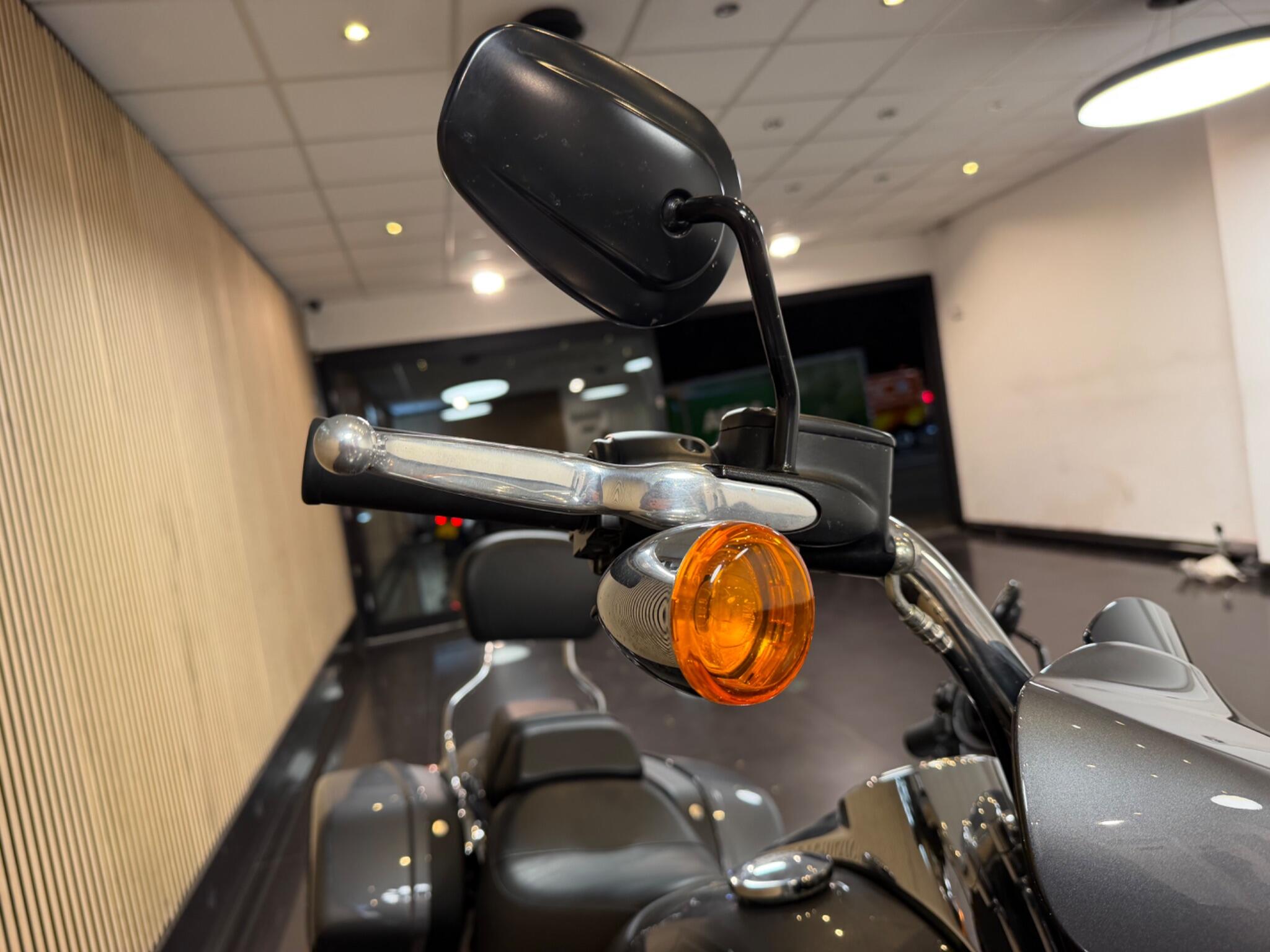 Harley-Davidson Softail